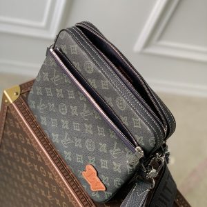 Louis Vuitton Messenger Bag-M46340-25*18*7CM - Image 9