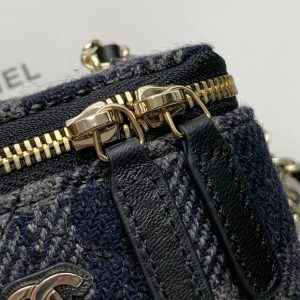 Ch@nel Mini Cosmetic Bag-8.5*11*76CM - Image 3