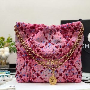 Ch@nel 2022SS Handbags-35*37*7/39*42*8CM - Image 2
