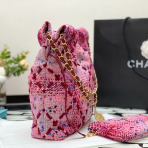 Ch@nel 2022SS Handbags-35*37*7/39*42*8CM - Image 5