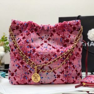 Ch@nel 2022SS Handbags-35*37*7/39*42*8CM - Image 6