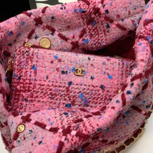 Ch@nel 2022SS Handbags-35*37*7/39*42*8CM - Image 7