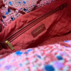 Ch@nel 2022SS Handbags-35*37*7/39*42*8CM - Image 9