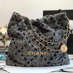 Ch@nel 2022SS Handbags-35*37*7/39*42*8CM - Image 4