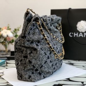 Ch@nel 2022SS Handbags-35*37*7/39*42*8CM - Image 6