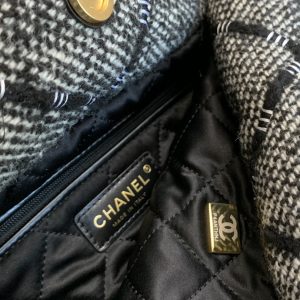 Ch@nel 2022SS Handbags-35*37*7/39*42*8CM - Image 9