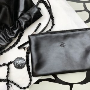 Ch@nel 2022SS Handbags-35*37*7/39*42*8CM - Image 7