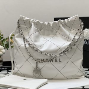 Ch@nel 2022SS Handbags-35*37*7/39*42*8CM - Image 3