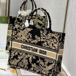 Diro Book Tote Bags-42*32*5CM - Image 2