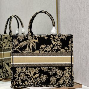 Diro Book Tote Bags-42*32*5CM - Image 4