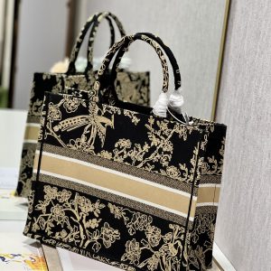 Diro Book Tote Bags-42*32*5CM - Image 5