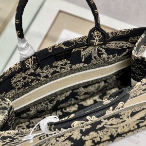 Diro Book Tote Bags-42*32*5CM - Image 8