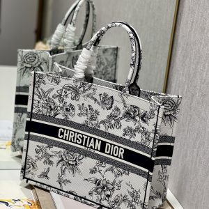 Diro Book Tote Bags-42*32*5CM - Image 3