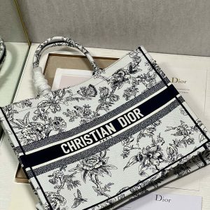 Diro Book Tote Bags-42*32*5CM - Image 2
