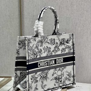Diro Book Tote Bags-42*32*5CM - Image 6