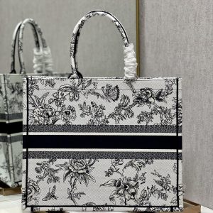 Diro Book Tote Bags-42*32*5CM - Image 5