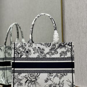 Diro Small Book Tote-36*18*28CM - Image 5