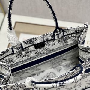 Diro Small Book Tote-36*18*28CM - Image 8