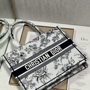 Diro Small Book Tote-36*18*28CM - Image 9