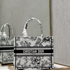 Diro Small Book Tote-26*8*22CM - Image 1
