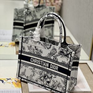 Diro Small Book Tote-26*8*22CM - Image 2