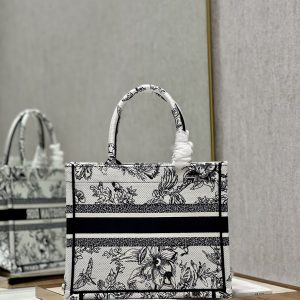 Diro Small Book Tote-26*8*22CM - Image 5