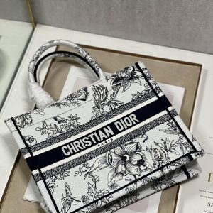Diro Small Book Tote-26*8*22CM - Image 7