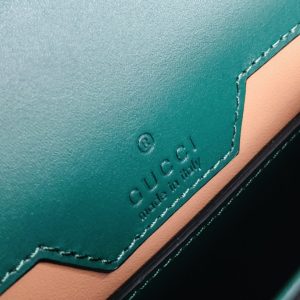 Gucci 1955 Horsebit Shoulder Bag-20.6*14.4*5.1CM - Image 9