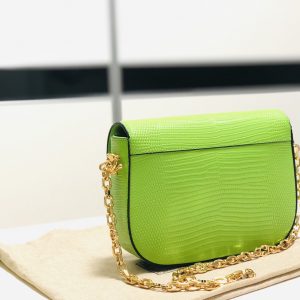 Gucci 1955 Horsebit Shoulder Bag-20.6*14.4*5.1CM - Image 2