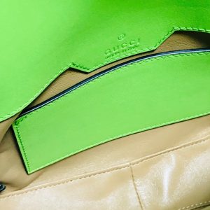 Gucci 1955 Horsebit Shoulder Bag-20.6*14.4*5.1CM - Image 7