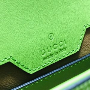 Gucci 1955 Horsebit Shoulder Bag-20.6*14.4*5.1CM - Image 9