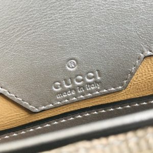 Gucci 1955 Horsebit Shoulder Bag-20.6*14.4*5.1CM - Image 9