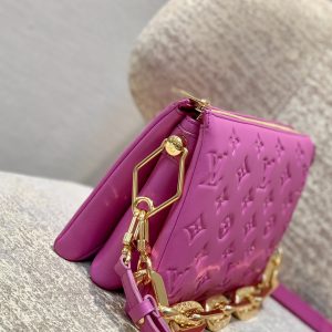 Louis Vuitton Coussin BB Bag-21*16*7 CM - Image 2