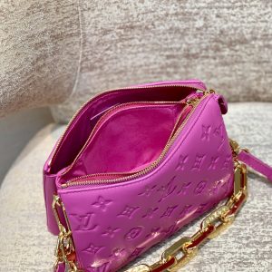 Louis Vuitton Coussin BB Bag-21*16*7 CM - Image 4