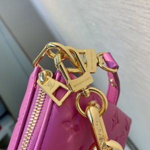 Louis Vuitton Coussin BB Bag-21*16*7 CM - Image 6