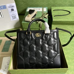 Gucci GG Matelassé Handlebag-23*22*10CM - Image 1