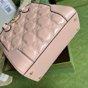 Gucci GG Matelassé Handlebag-23*22*10CM - Image 3