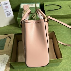 Gucci GG Matelassé Handlebag-23*22*10CM - Image 4