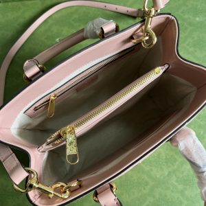 Gucci GG Matelassé Handlebag-23*22*10CM - Image 7