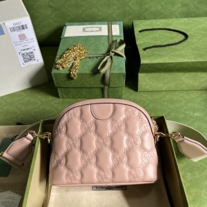 Gucci GG Matelassé Handlebag-23.5*19*8CM - Image 2