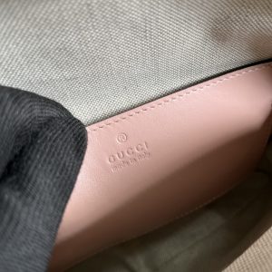 Gucci GG Matelassé Handlebag-23.5*19*8CM - Image 7