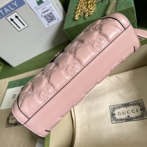 Gucci GG Matelassé Handlebag-26*17.5*8CM - Image 2