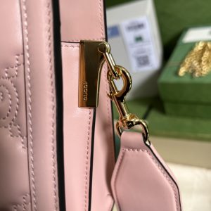 Gucci GG Matelassé Handlebag-26*17.5*8CM - Image 7