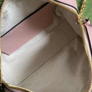 Gucci GG Matelassé Handlebag-19*13*11CM - Image 5