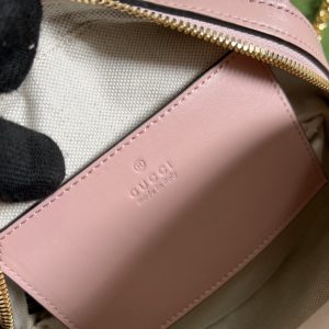 Gucci GG Matelassé Handlebag-19*13*11CM - Image 7