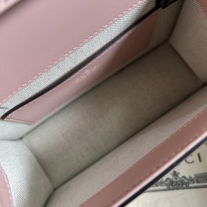 Gucci GG Matelassé Handlebag-18*13*6.5CM - Image 8