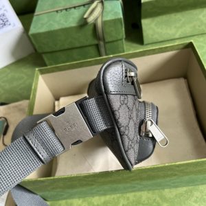 Gucci Ophidia Waist Bag-23*12*2.5CM - Image 5