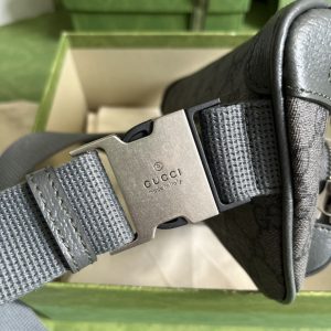 Gucci Ophidia Waist Bag-23*12*2.5CM - Image 7