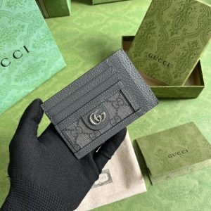 Gucci Wallet-11*7CM - Image 1