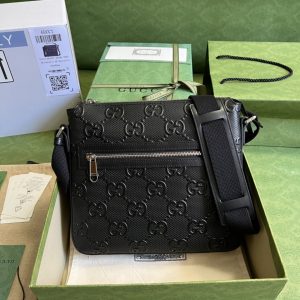 Gucci Messenger Bag-26*23*3CM - Image 1
